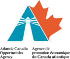 Atlantic Canada Opportunities Agency (ACOA)'s Logo
