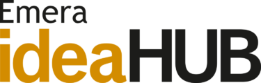 ideaHUB's Logo