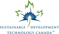 Sustainable Development Technology Canada's Logo