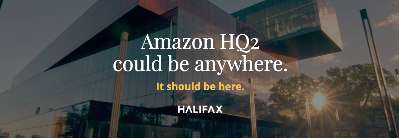 Halifax Amazon HQ2