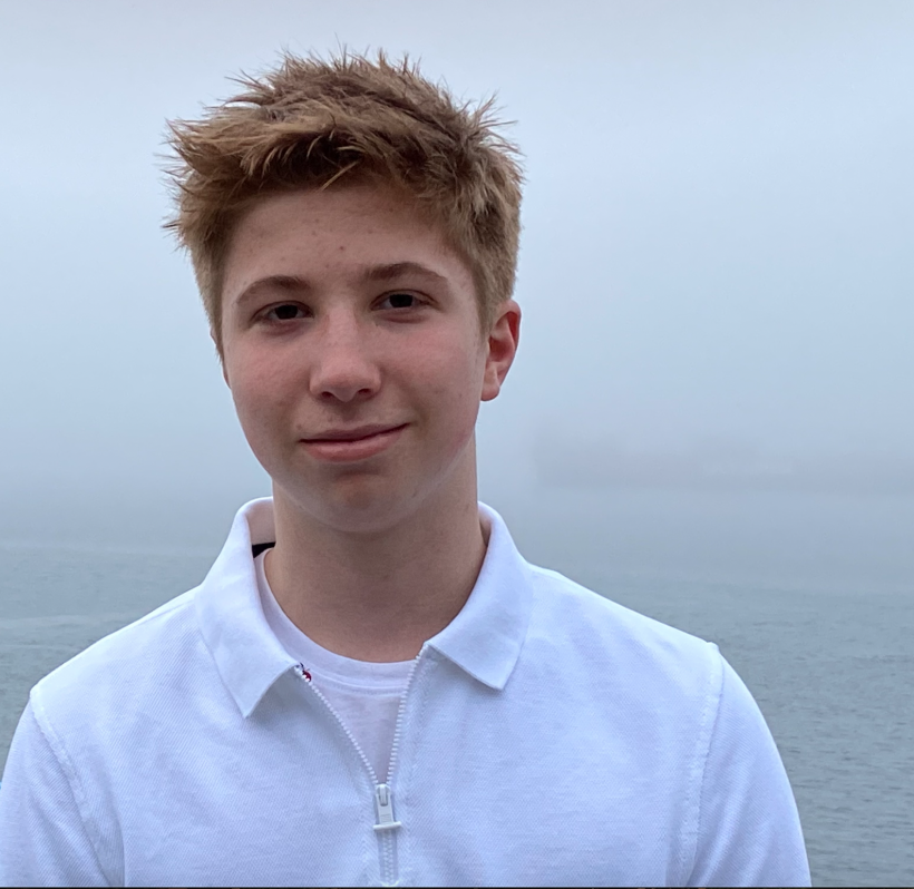 Frenter Founder and CEO