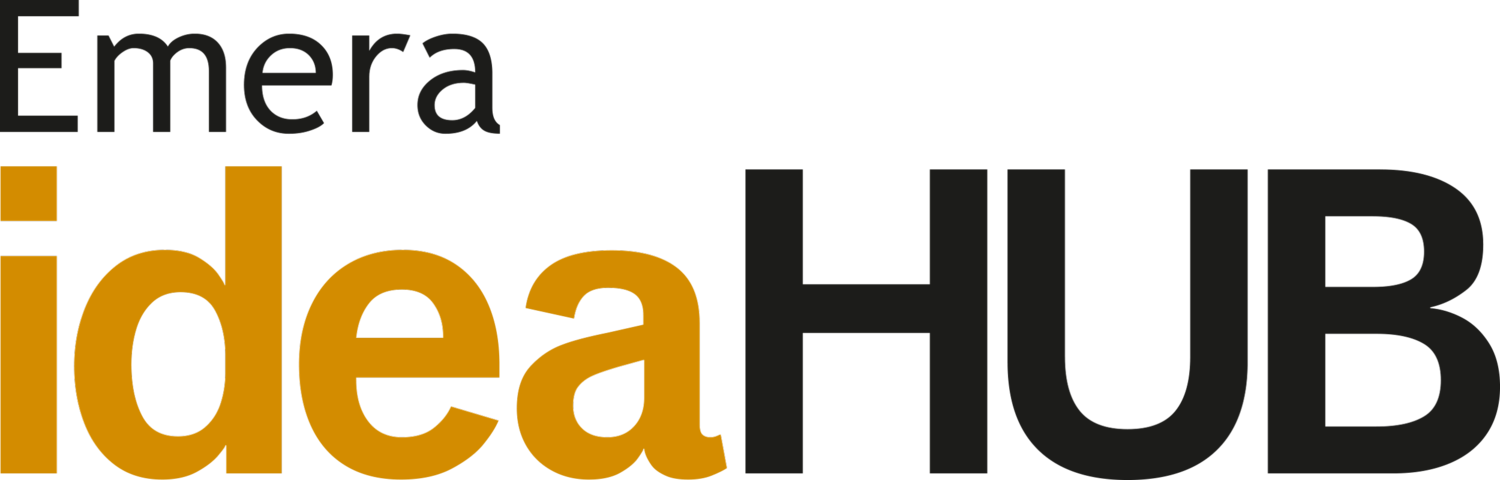 Emera idea Hub Logo