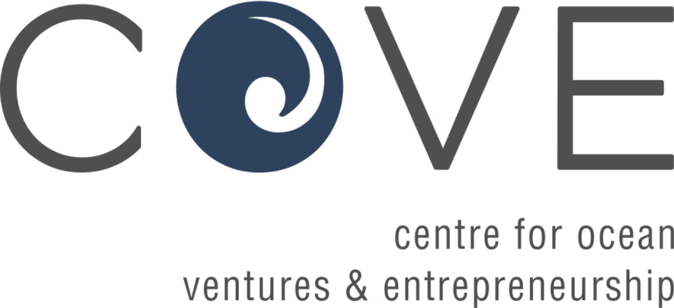 Centre for Ocean Ventures and Entrepreneurship Logo