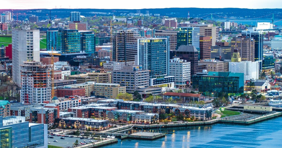 Halifax Partnership Build Business Resilience