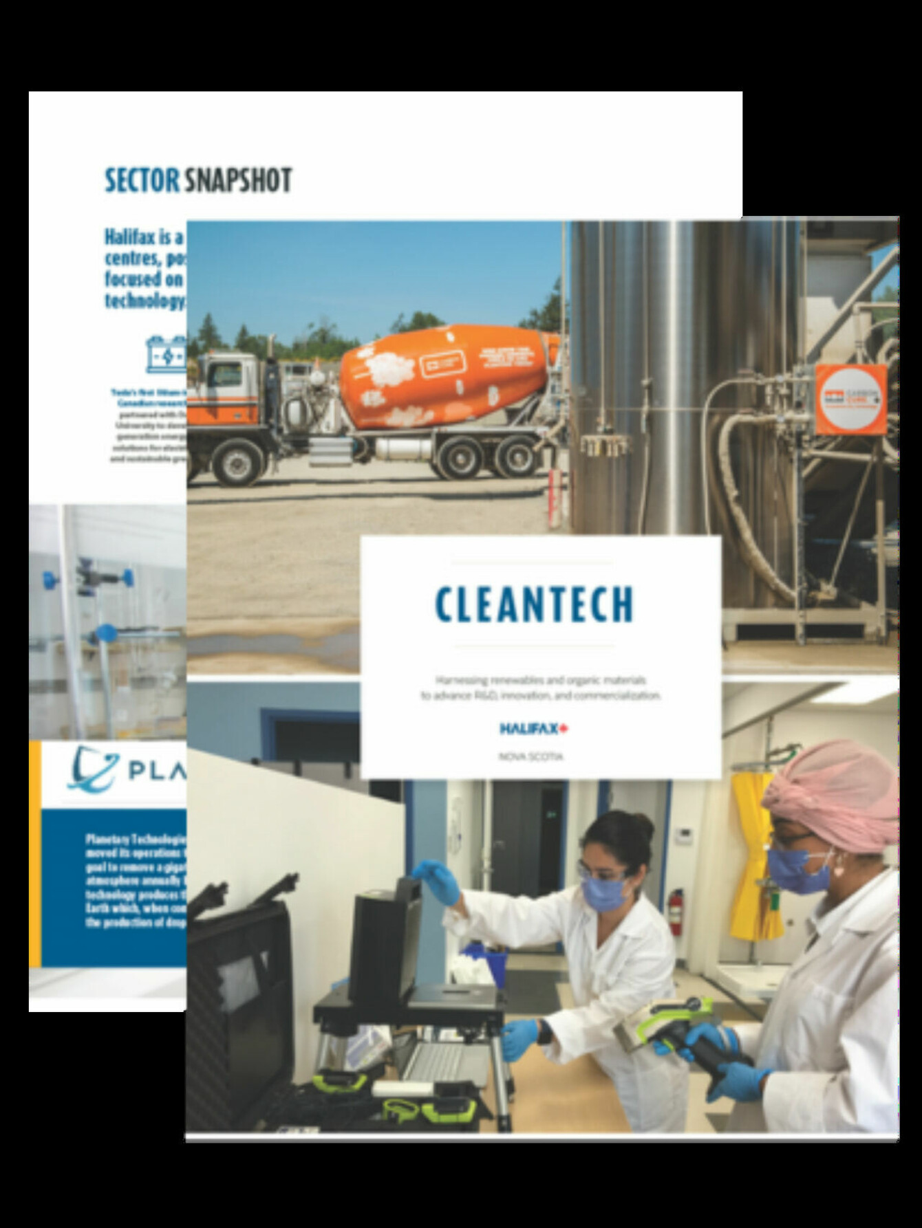 Halifax Partnership | Cleantech