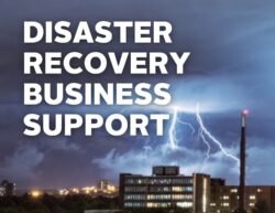 Disaster Recovery Business Support