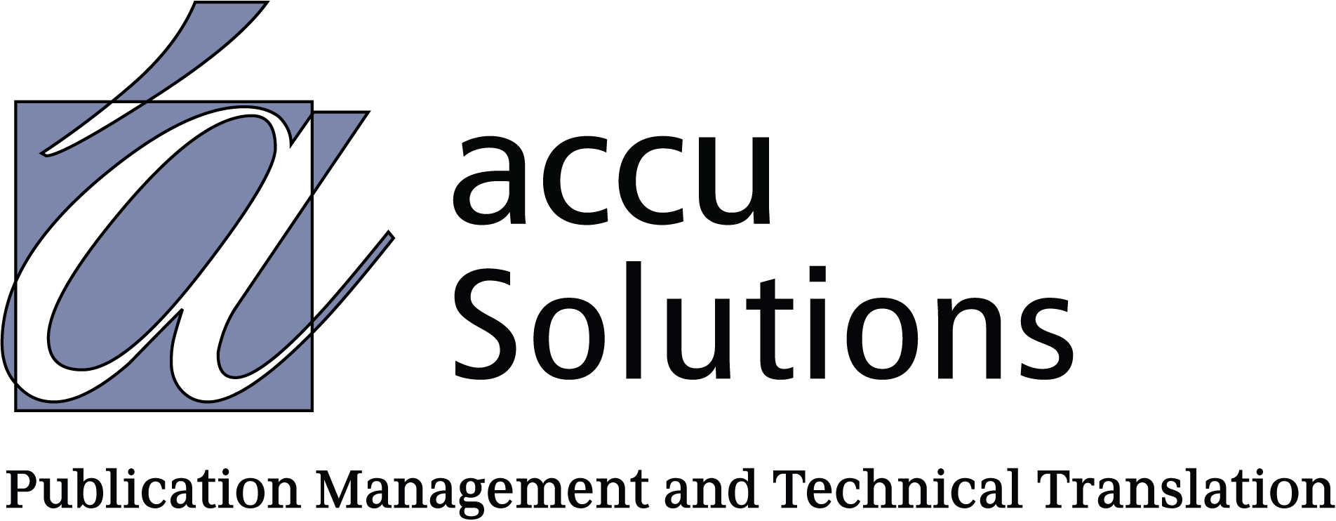 Accu Solutions's Logo
