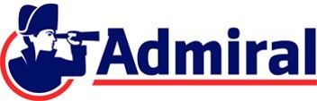 Admiral Insurance's Logo
