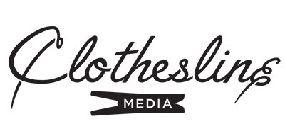 Clothesline Media's Logo