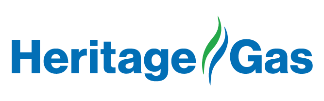 Heritage Gas's Logo