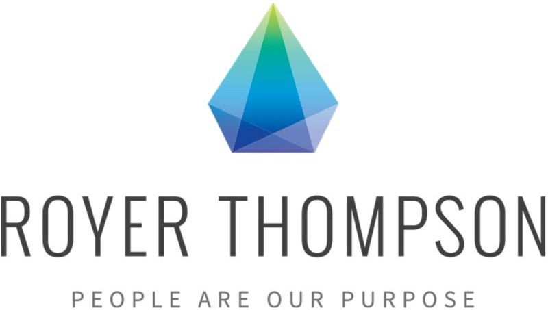 Royer Thompson's Logo