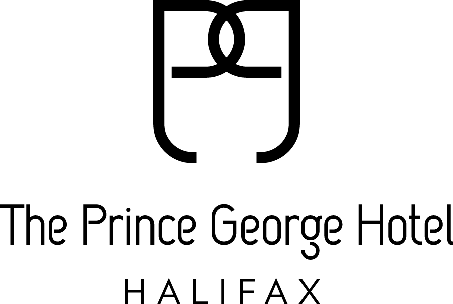 The Prince George Hotel's Logo
