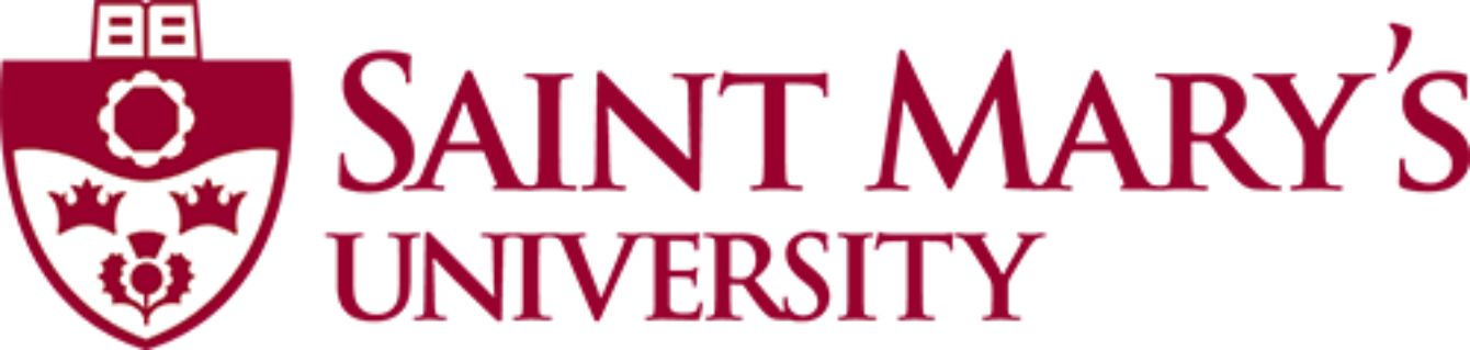 Saint Mary's University Logo