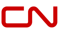 Canadian National Railway Company's Logo'
