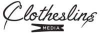 Clothesline Media's Logo'