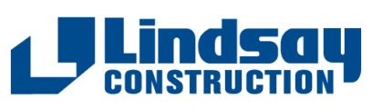 Lindsay Construction's Logo