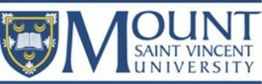 Mount Saint Vincent University's Logo