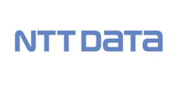 NTT Data's Logo