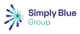 Simply Blue Group's Logo